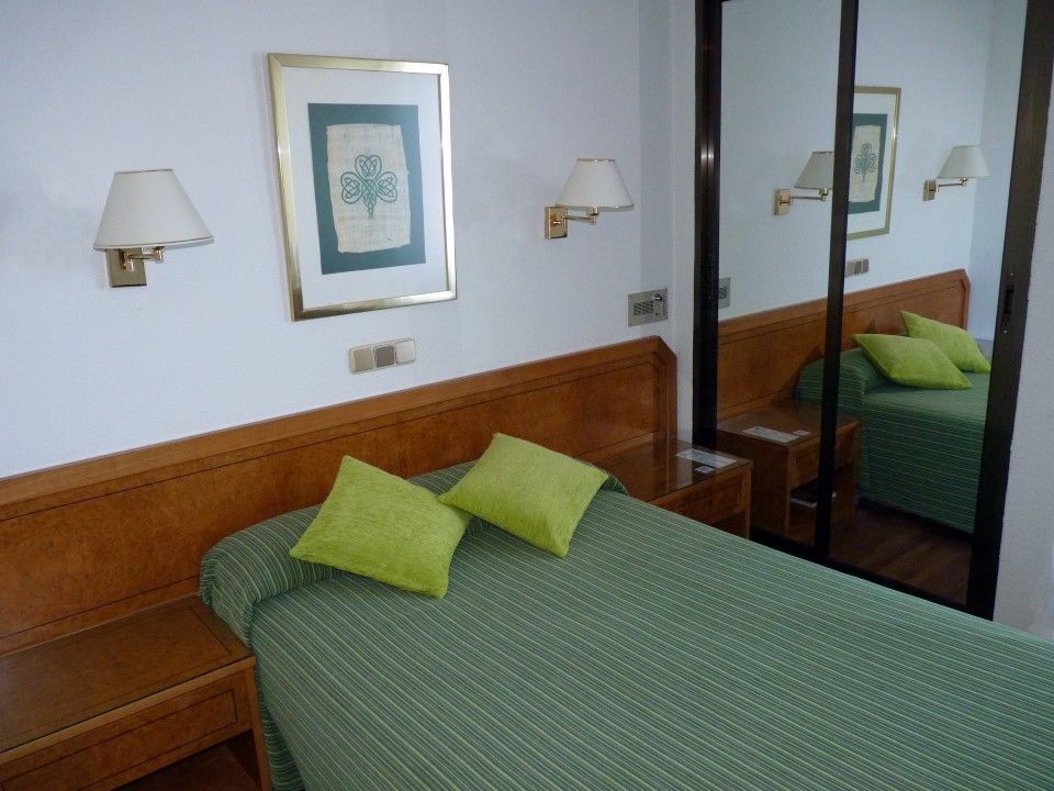 Hotel Don Carmelo Ávila Exterior foto